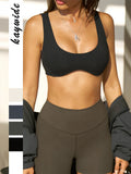 Dili Sports Yoga High-Ball Suspension Women's Vest Women's Dress 2025 Spring/Summer
