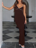 Dili Y2K Sling Bag Hip Dress Dress 2025 Summer Y2K Style Dress