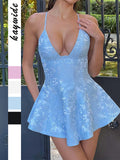 Dili Party Evening Dress Hanging Neck Dress Dress Women's Dress 2025 Spring And Summer