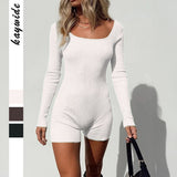 Dili Yoga Suit Sports High-Sleeved Women's Jumpsuit Women's Clothing 2025 Spring And Summer Hot Sales