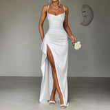 Dili Elegant Evening Dress With Long Skirt Dress Dress Women's Dress Autumn 2025