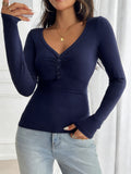 Dili Y2K Wind With Long-Sleeved T-Shirt Vest Women's Clothing 2025 Autumn And Winter