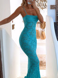 Dili Y2K Sexy Wind Hollow Sling Dress Dress Women's Dress 2025 Spring And Summer